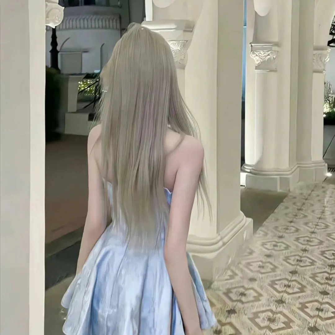 小姐好黑